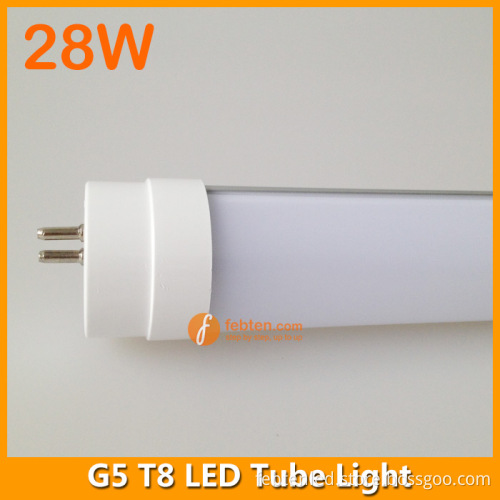 28W LED T8 Tube Light 1464mm G5